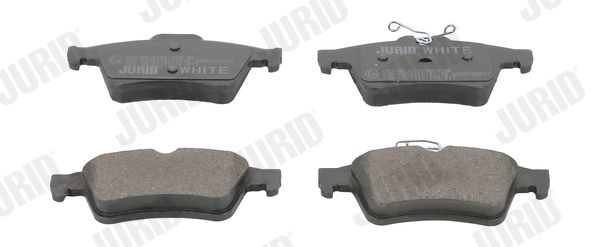 Brake Pad Set, disc brake 573186JC