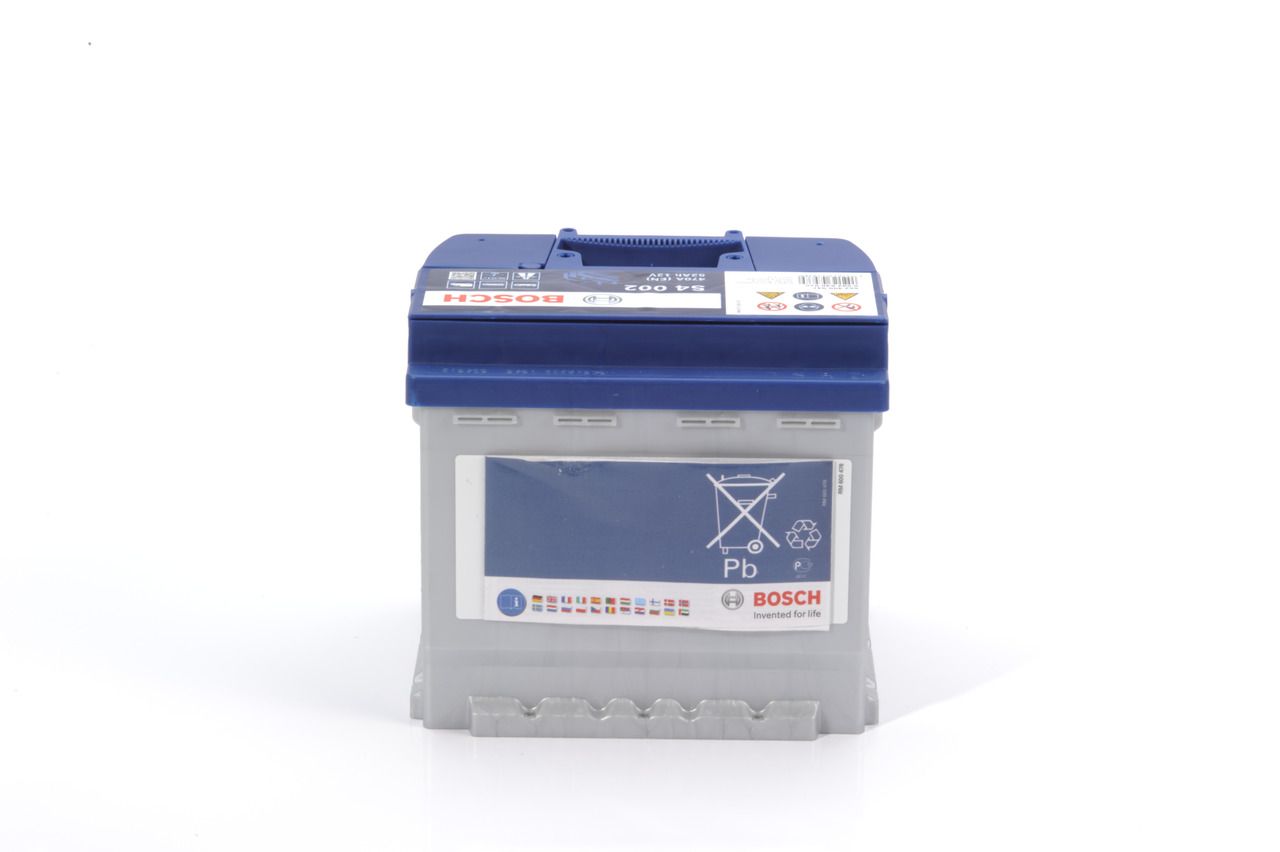 Starterbatterie Starterbatterie