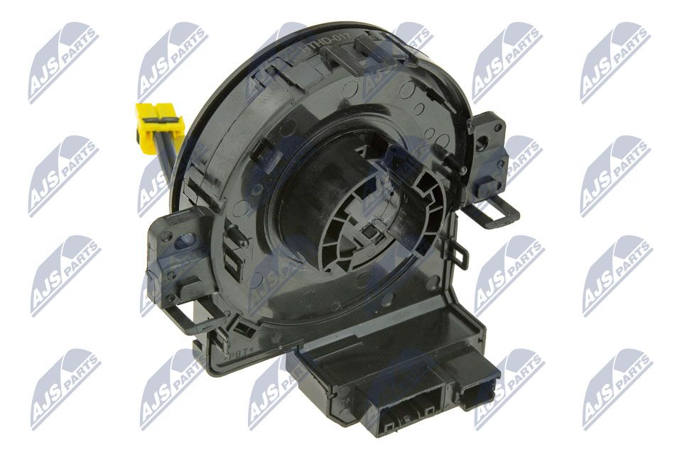 Wickelfeder, Airbag