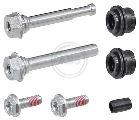 Führungshülsensatz, Bremssattel