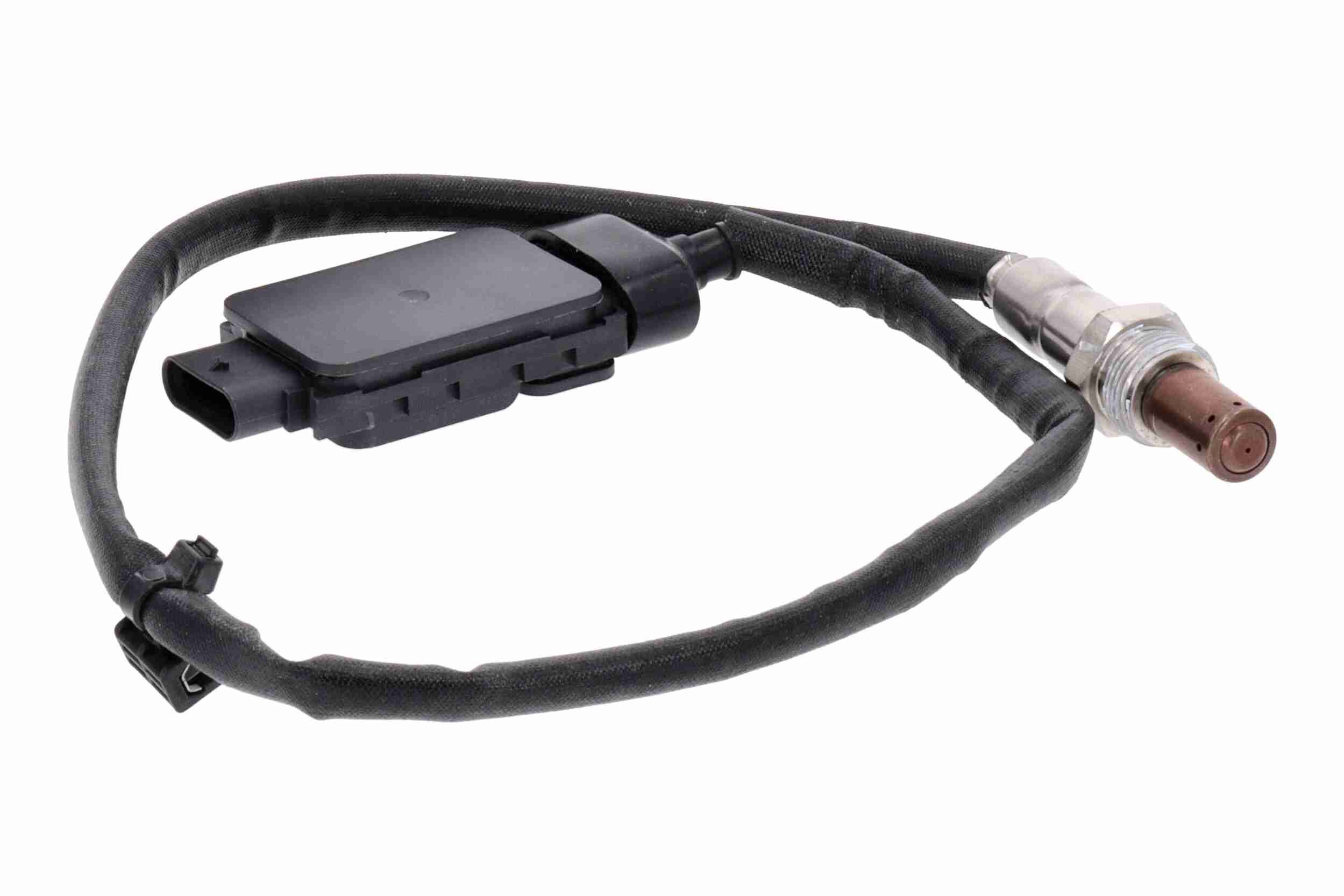 NOx-Sensor, Harnstoffeinspritzung