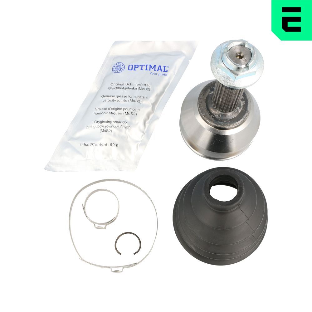 OPTIMAL CW-2665 - Gelenksatz, Antriebswelle