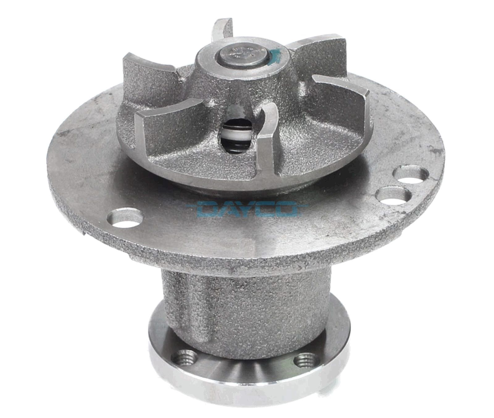 WATER PUMP HEAVY DUTY - TecDoc 2