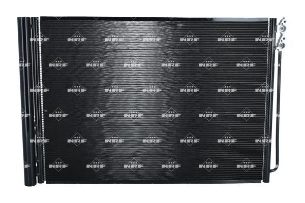 Kondensator, Klimaanlage