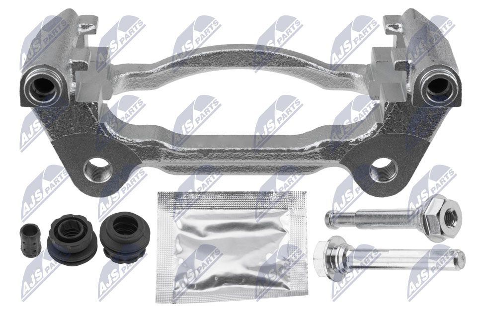 Halter, Bremssattel Halter, Bremssattel