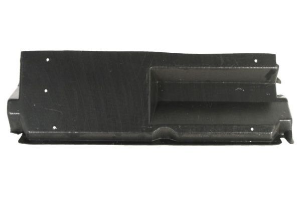 Motorabdeckung
