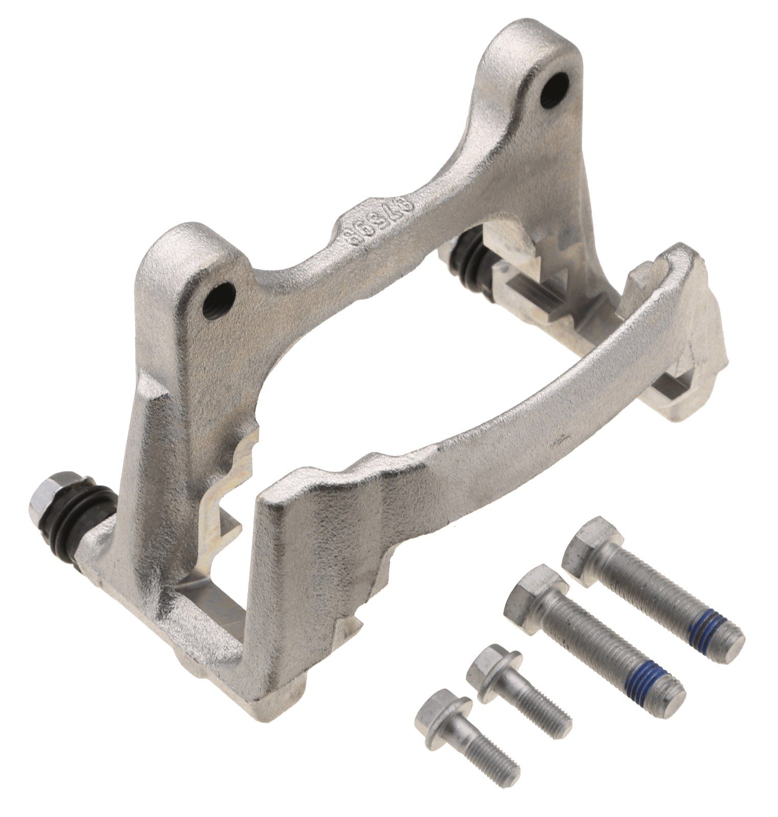 Halter, Bremssattel