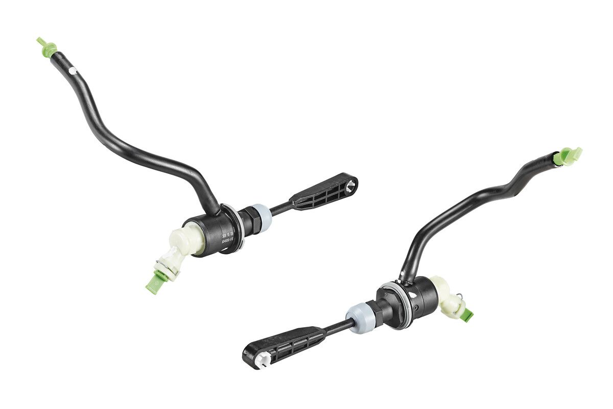 VALEO 804930 Master Cylinder, clutch