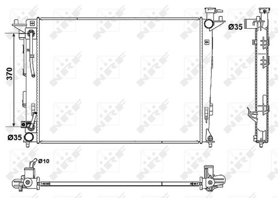 G EL CH POUR FIAT PANDA-VAN 09-03-12-09  5901