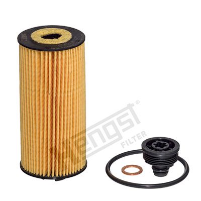 Oil Filter E833H D321