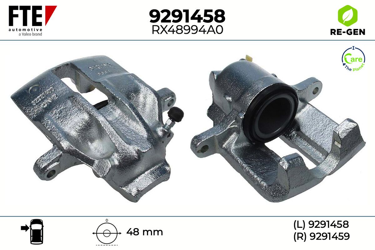 Bremssattel