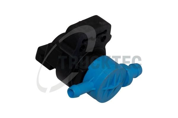 Ventil, Aktivkohlefilter