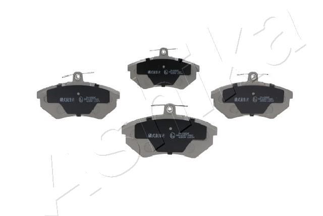 Brake Pad Set, disc brake 50-00-0082