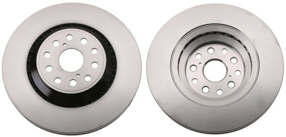 TRW BRAKE DISC - TecDoc 1