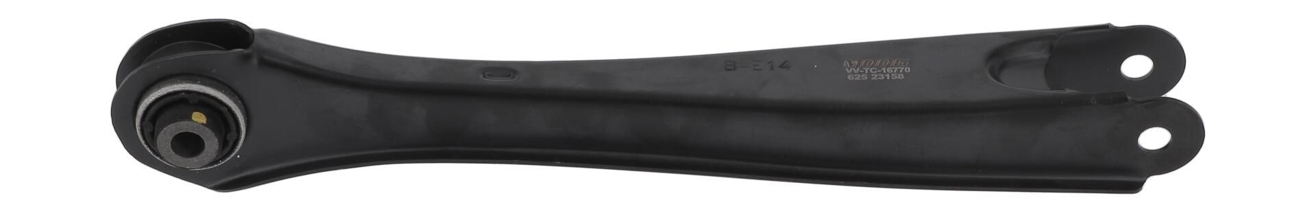Brazo oscilante, suspensión de ruedas
