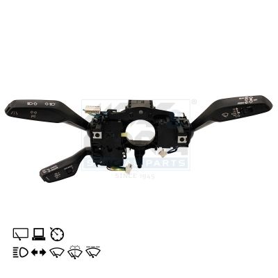 MEAT & DORIA 231166 - Lenkstockschalter