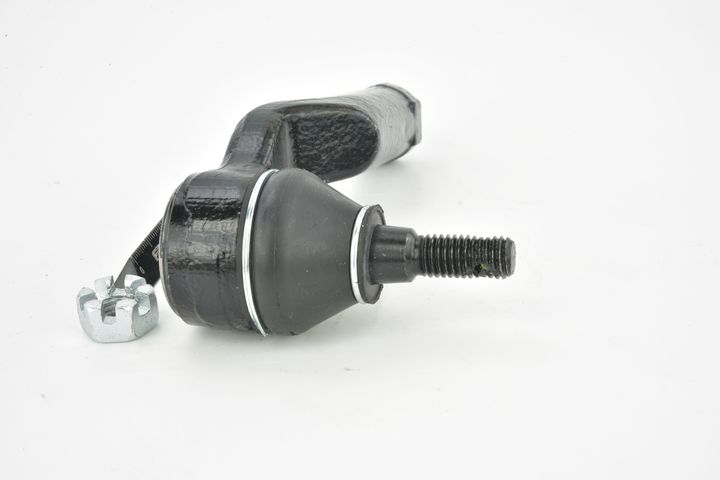 skersinės vairo trauklės galas