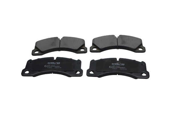 Brake Pad Set, disc brake KBP-10076