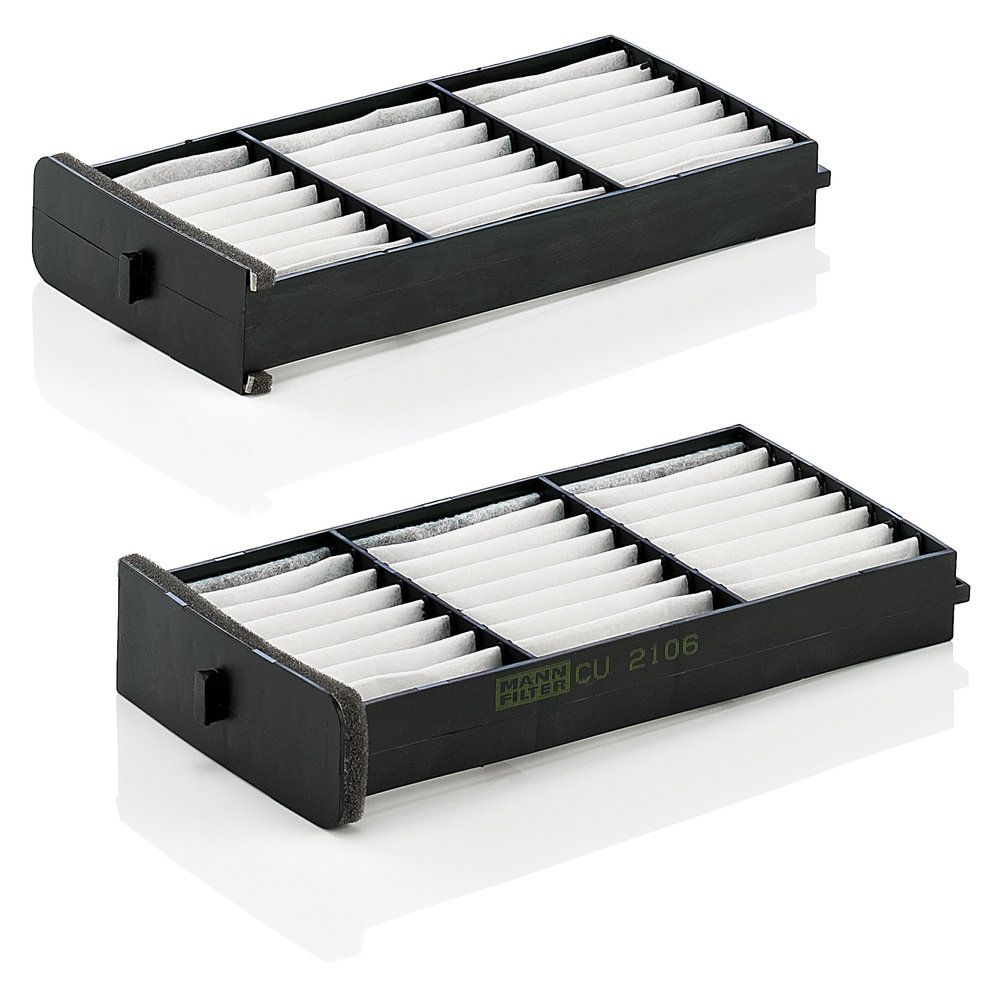 Filter, Innenraumluft