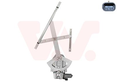 VAN WEZEL 1964262 - Fensterheber