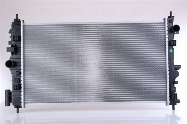 Radiador, refrigeración del motor