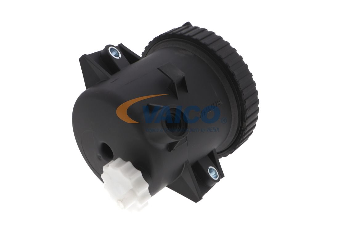 Korpusas, kuro filtras