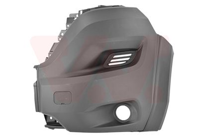 VAN WEZEL 0983567 - Sto&szlig;f&auml;nger