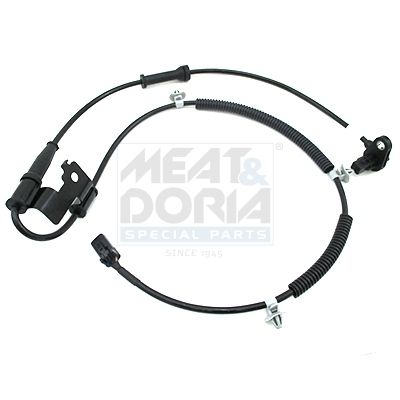 Sensor, Raddrehzahl