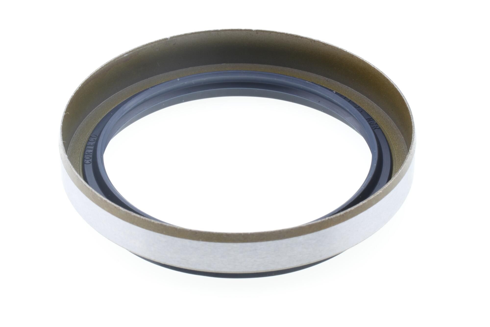 Wellendichtring, Radnabe