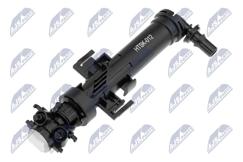 Waschwasserdüse, Scheinwerferreinigung