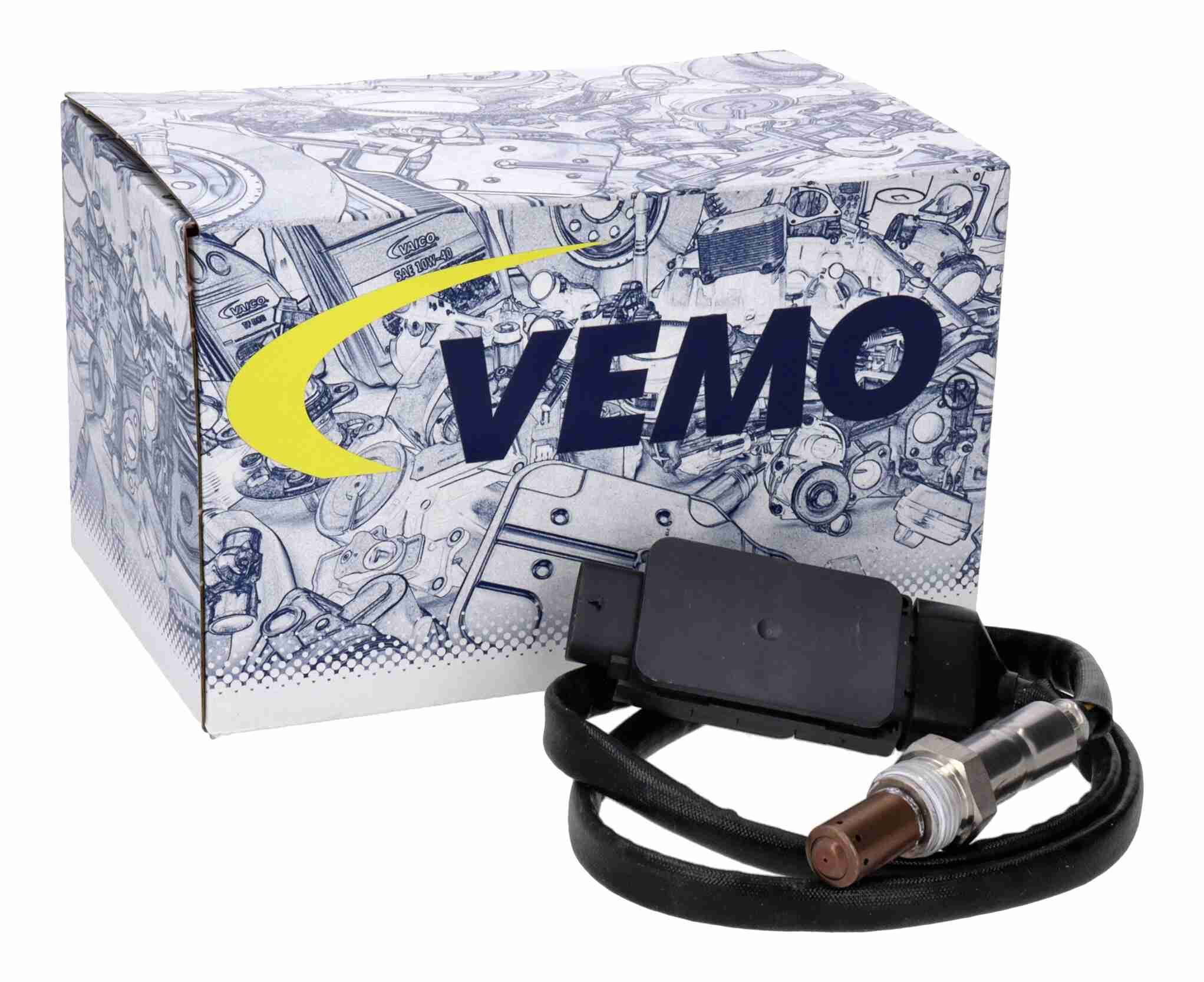 NOx-Sensor, Harnstoffeinspritzung NOx-Sensor, Harnstoffeinspritzung