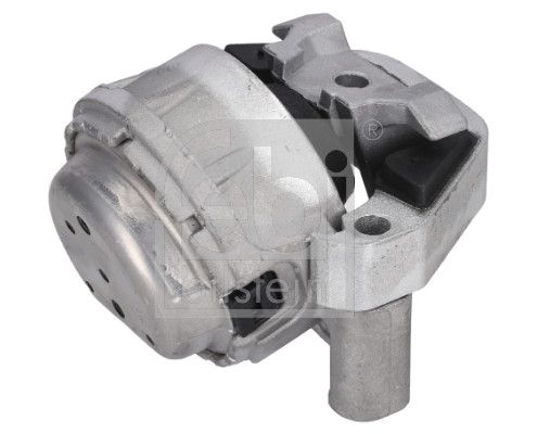 Lagerung, Motor