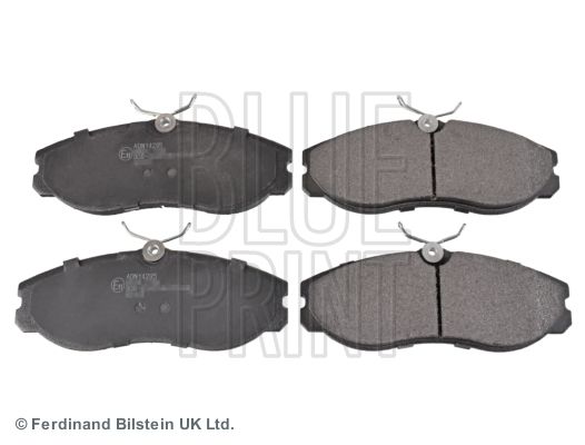 Brake Pad Set, disc brake ADN14295