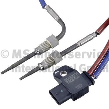 Sensor, de temperatura de gas de escape