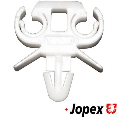 Halter, Bremsleitung