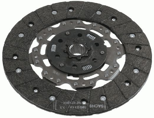 Clutch Disc 1878 004 698