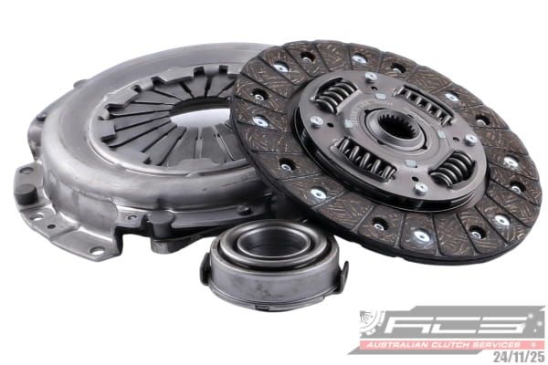 KIT STD FORD ECONOVAN 1.6L - TecDoc Only