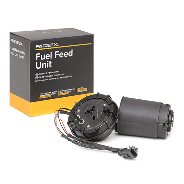 RIDEX 6620H0013 Heating, tank unit (urea injection)