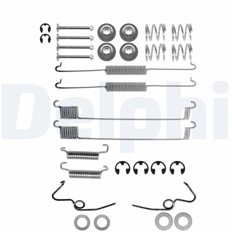 KIT ACCESSOIRES MACHOIRES DE FREIN  0708