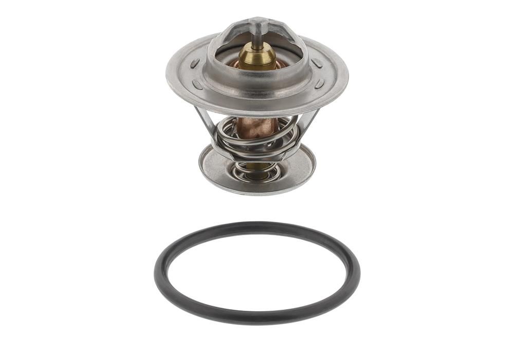 Thermostat, Kühlmittel