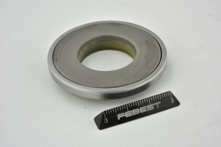 frikcinis guolis, pakabos statramsčio atramos montavimas