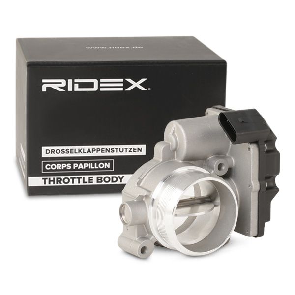 RIDEX 158T0161 Throttle Body
