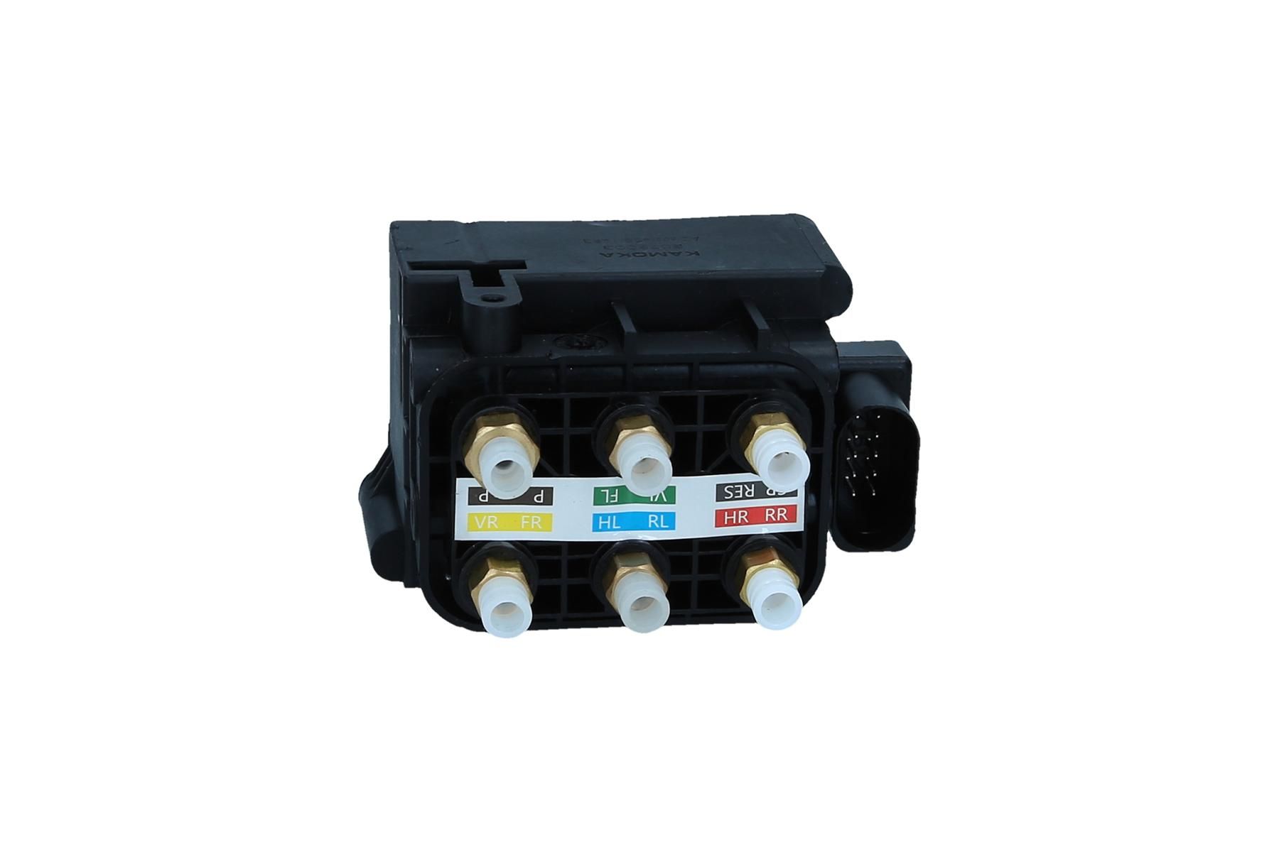 Ventil, Druckluftanlage