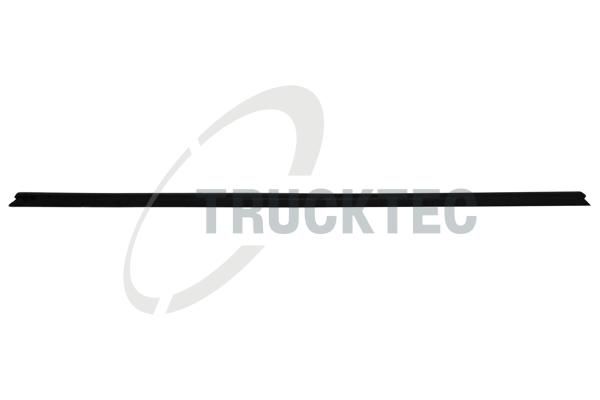 Zier-/Schutzleiste, Türscheibe