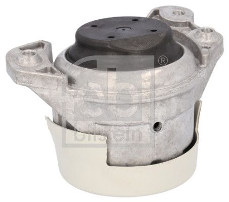 Lagerung, Motor