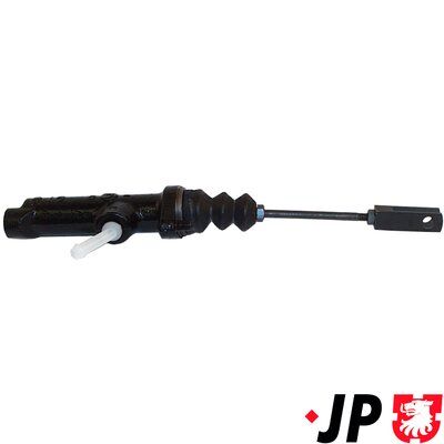 Geberzylinder, Kupplung