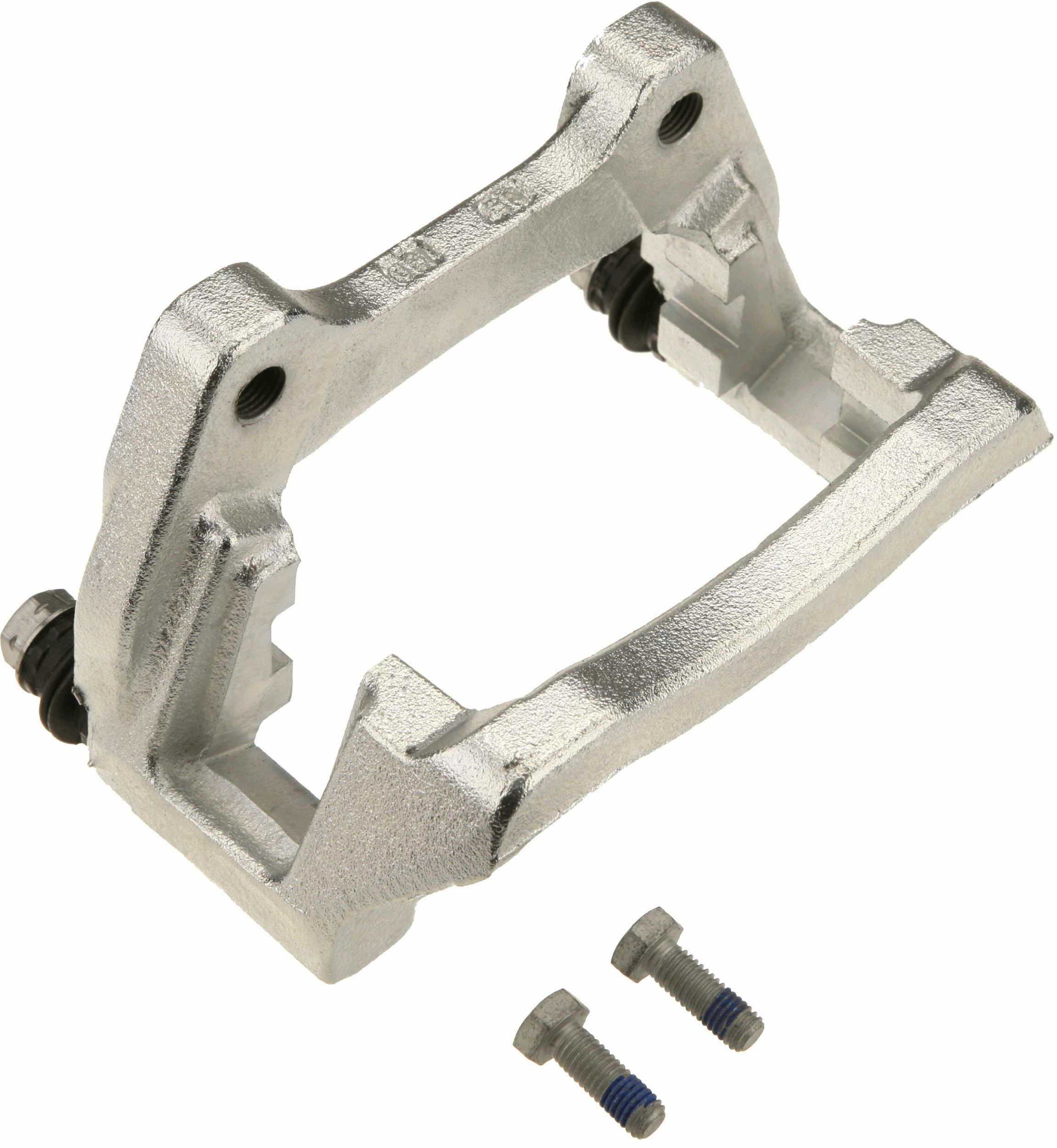 Halter, Bremssattel