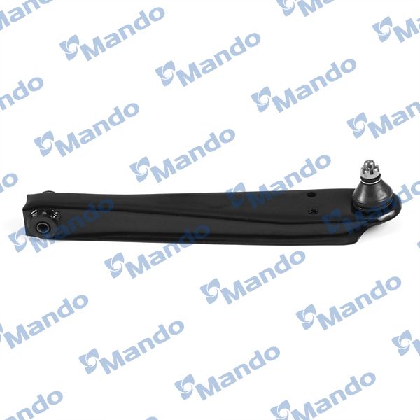 Brazo oscilante, suspensión de ruedas