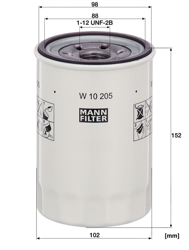 &Ouml;lfilter