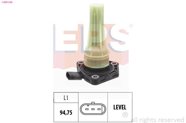 EPS 1.800.244 - Sensor, Motorölstand